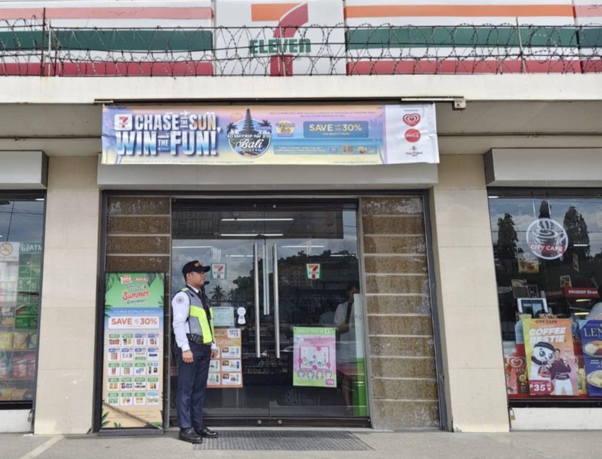 7-Eleven - Atlantis Security client