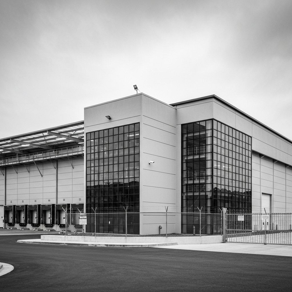 Commercial and Industrial Security Services