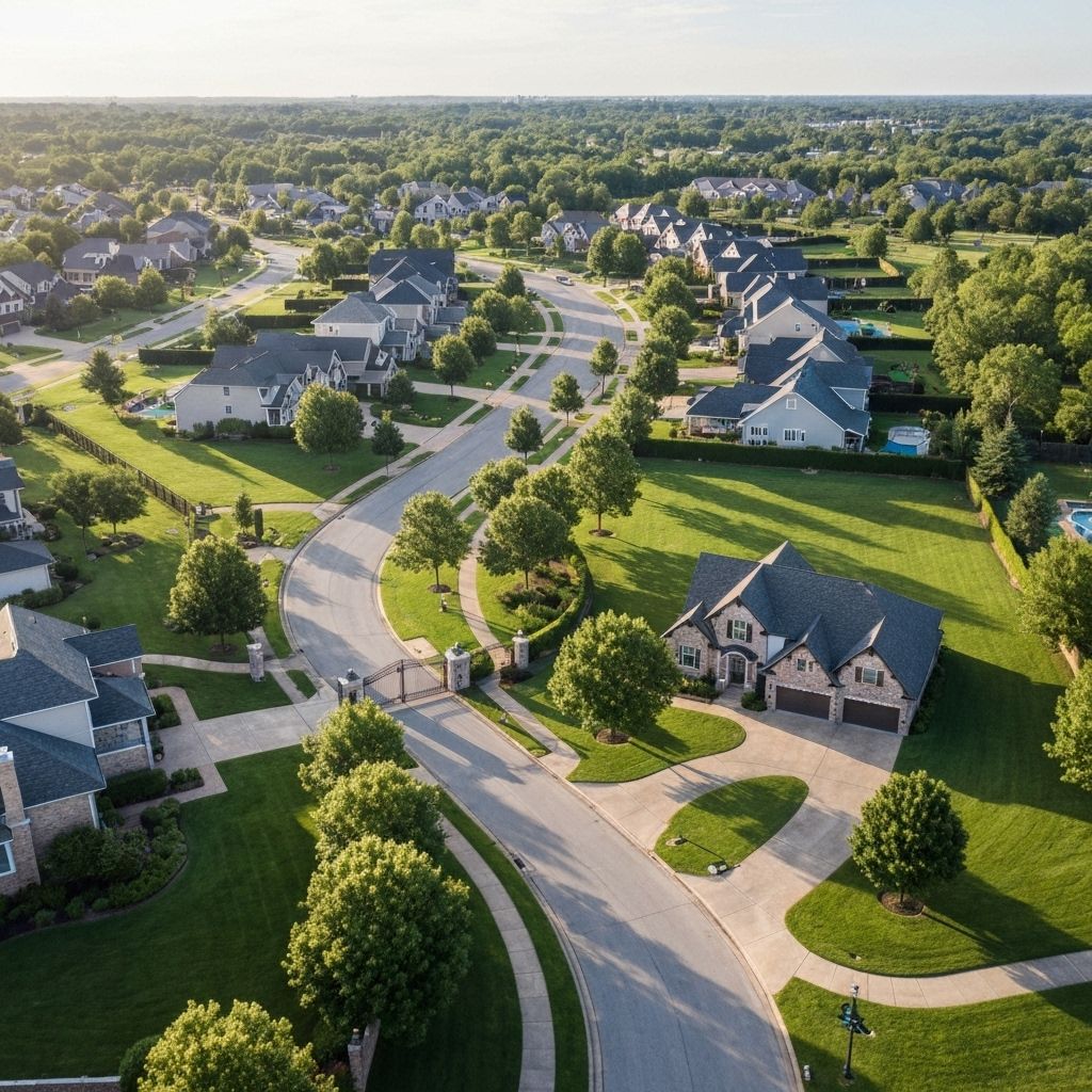 Residential Security Services - Gated Community Protection